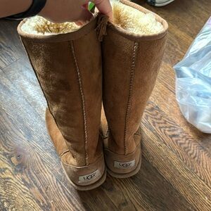 Kids size Ugg boots